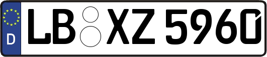 LB-XZ5960
