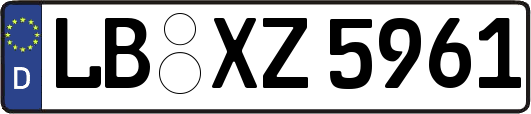 LB-XZ5961