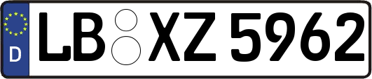 LB-XZ5962