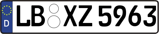LB-XZ5963