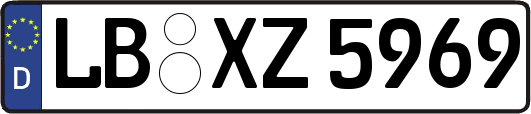LB-XZ5969