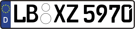 LB-XZ5970