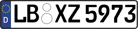 LB-XZ5973
