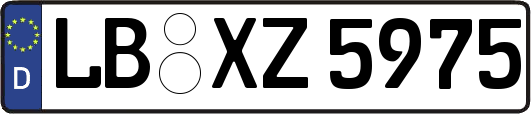 LB-XZ5975