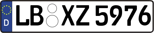 LB-XZ5976