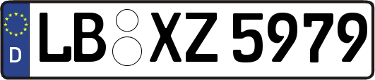 LB-XZ5979