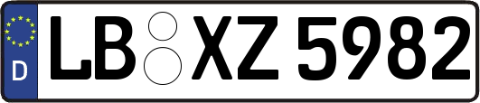 LB-XZ5982