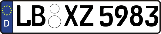 LB-XZ5983