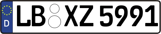 LB-XZ5991