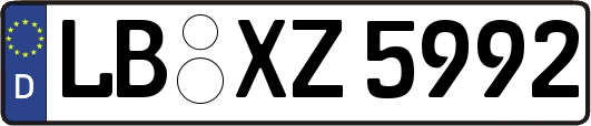 LB-XZ5992
