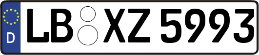 LB-XZ5993