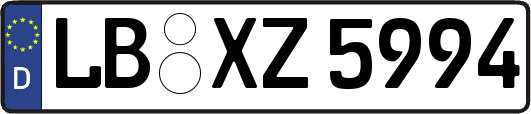 LB-XZ5994