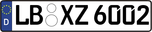 LB-XZ6002