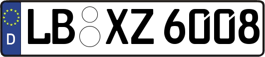 LB-XZ6008
