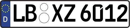 LB-XZ6012