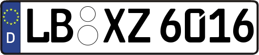 LB-XZ6016