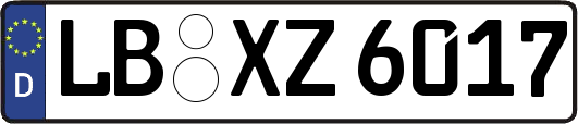 LB-XZ6017