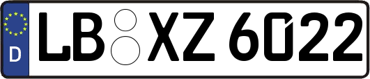 LB-XZ6022