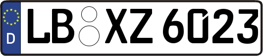 LB-XZ6023