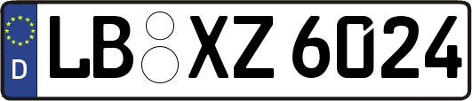 LB-XZ6024