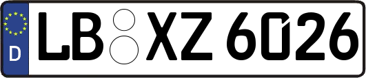 LB-XZ6026