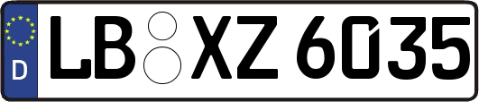 LB-XZ6035