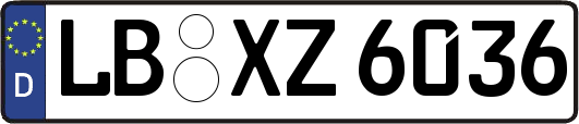 LB-XZ6036