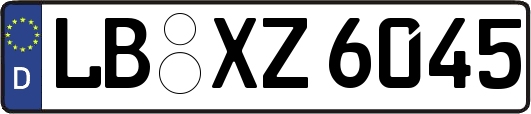 LB-XZ6045