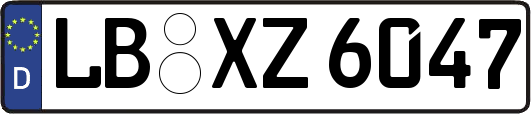 LB-XZ6047