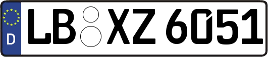 LB-XZ6051