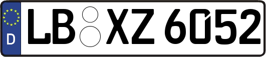 LB-XZ6052