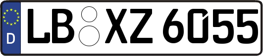 LB-XZ6055