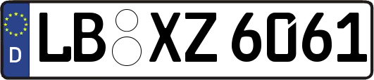 LB-XZ6061