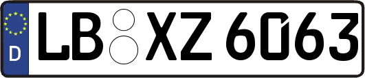 LB-XZ6063