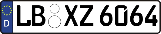 LB-XZ6064