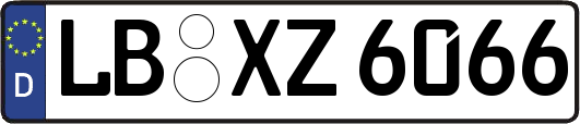 LB-XZ6066