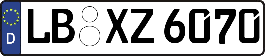 LB-XZ6070