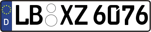 LB-XZ6076