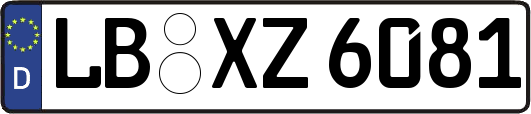 LB-XZ6081