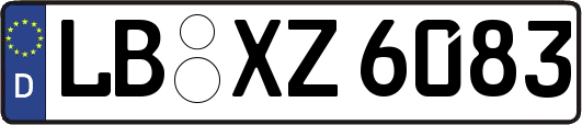 LB-XZ6083