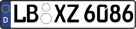 LB-XZ6086