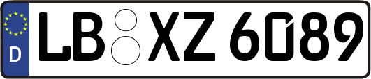 LB-XZ6089