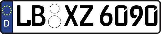 LB-XZ6090