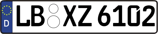 LB-XZ6102