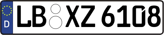 LB-XZ6108