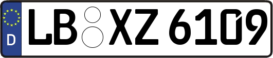 LB-XZ6109