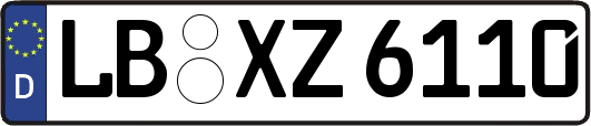 LB-XZ6110