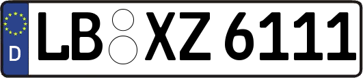 LB-XZ6111