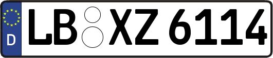 LB-XZ6114