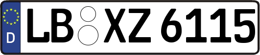 LB-XZ6115